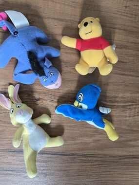 Vintage Winnie The Pooh